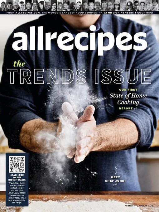 Title details for Allrecipes by People Inc. - Available